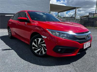 2017 Honda Civic VTi-S Sedan 10th Gen MY17 for sale in Morayfield