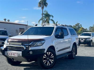 2016 Holden Colorado LTZ Utility RG MY16 for sale in Morayfield