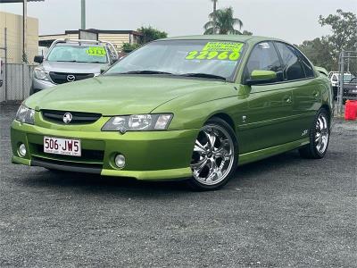 2002 Holden Commodore SS Sedan VY for sale in Morayfield