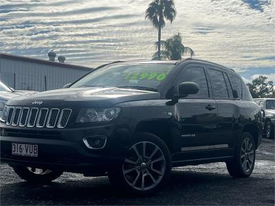 2015 Jeep Compass Limited Wagon MK MY15 for sale in Morayfield