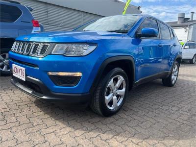 2018 Jeep Compass Sport Wagon M6 MY18 for sale in Morayfield