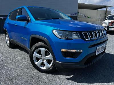 2018 Jeep Compass Sport Wagon M6 MY18 for sale in Morayfield