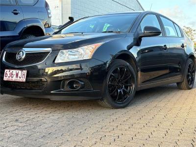 2012 Holden Cruze CD Hatchback JH Series II MY12 for sale in Morayfield