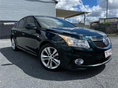 2014 Holden Cruze SRi-V Sedan JH Series II MY14 for sale in Morayfield