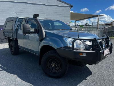 2014 Isuzu D-MAX SX Cab Chassis MY14 for sale in Morayfield