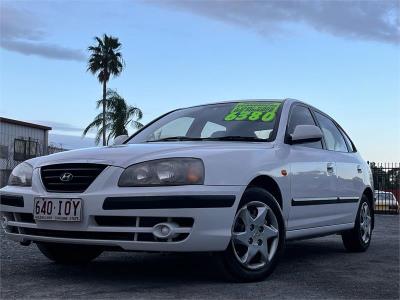 2005 Hyundai Elantra Hatchback XD MY05 for sale in Morayfield