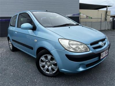 2007 Hyundai Getz SX Hatchback TB MY07 for sale in Morayfield