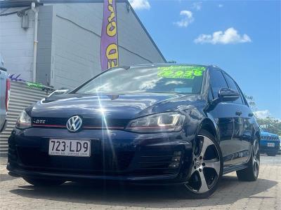 2015 Volkswagen Golf GTI Hatchback VII MY16 for sale in Morayfield