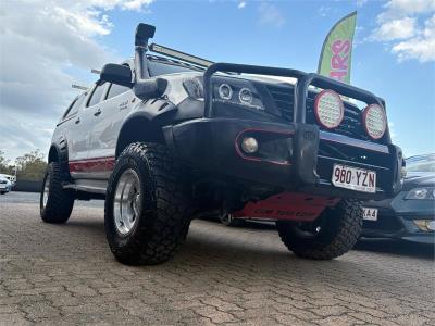 2011 Toyota Hilux SR Utility KUN26R MY12 for sale in Morayfield