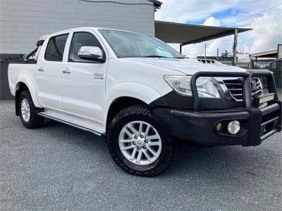 2013 Toyota Hilux SR5 Utility KUN26R MY12 for sale in Morayfield