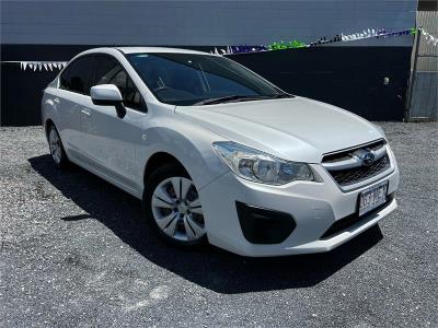 2012 Subaru Impreza 2.0i Sedan G4 MY12 for sale in Morayfield