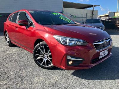 2018 Subaru Impreza 2.0i Premium Hatchback G5 MY18 for sale in Morayfield