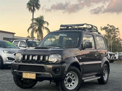 2013 Suzuki Jimny Sierra Hardtop SN413 T6 for sale in Morayfield