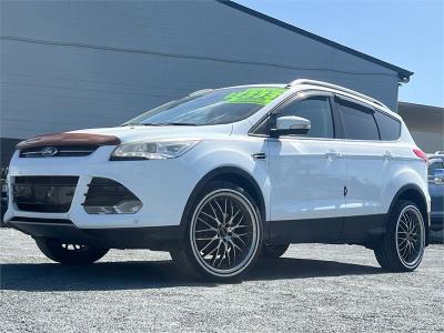 2014 Ford Kuga Titanium Wagon TF for sale in Morayfield