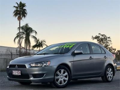 2012 Mitsubishi Lancer ES Hatchback CJ MY12 for sale in Morayfield