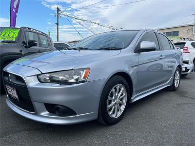 2012 Mitsubishi Lancer ES Sedan CJ MY12 for sale in Morayfield