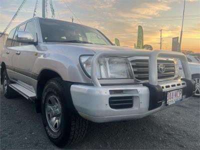 2005 Toyota Landcruiser GXL Wagon UZJ100R for sale in Morayfield