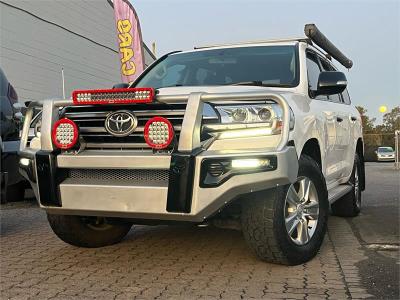 2017 Toyota Landcruiser GXL Wagon VDJ200R for sale in Morayfield