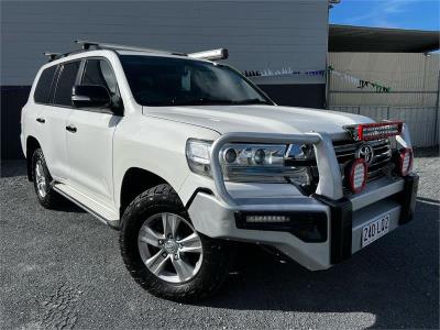 2017 Toyota Landcruiser GXL Wagon VDJ200R for sale in Morayfield