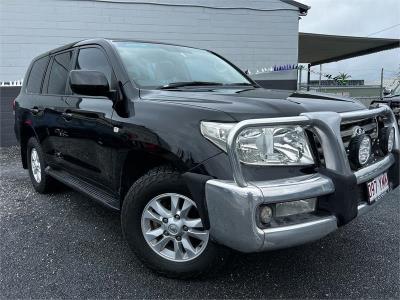 2009 Toyota Landcruiser VX Wagon UZJ200R for sale in Morayfield