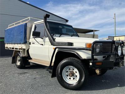 1994 Toyota Landcruiser Cab Chassis HZJ75RP for sale in Morayfield