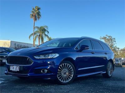 2017 Ford Mondeo Titanium Wagon MD 2017.00MY for sale in Morayfield