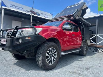 2019 Nissan Navara ST-X Utility D23 S3 for sale in Morayfield