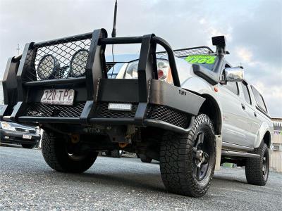 2013 Nissan Navara ST-R Utility D22 S5 for sale in Morayfield