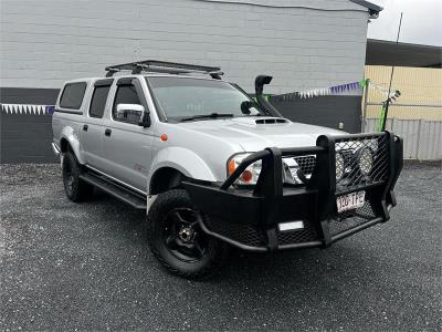 2013 Nissan Navara ST-R Utility D22 S5 for sale in Morayfield