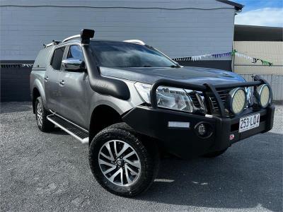 2017 Nissan Navara ST-X Utility D23 S2 for sale in Morayfield