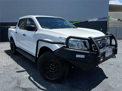 2017 Nissan Navara SL Utility D23 S2 for sale in Morayfield