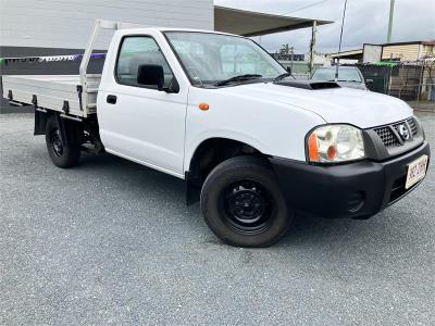 2013 Nissan Navara DX Cab Chassis D22 S5 for sale in Morayfield