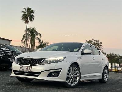 2015 Kia Optima Platinum Sedan TF MY15 for sale in Morayfield