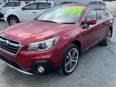 2019 Subaru Outback 2.5i Wagon B6A MY19 for sale in Morayfield