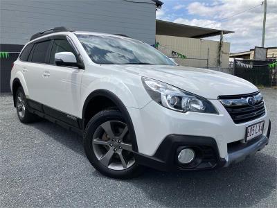 2013 Subaru Outback 2.5i Wagon B5A MY13 for sale in Morayfield