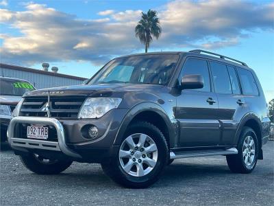 2014 Mitsubishi Pajero GLX-R Wagon NW MY14 for sale in Morayfield