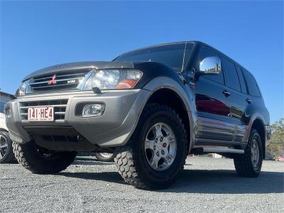 2000 Mitsubishi Pajero GLS Wagon NM for sale in Morayfield