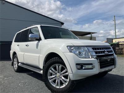 2018 Mitsubishi Pajero GLX Wagon NX MY18 for sale in Morayfield