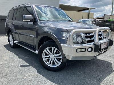 2011 Mitsubishi Pajero VR-X Wagon NW MY12 for sale in Morayfield