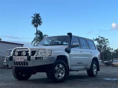 2010 Nissan Patrol ST Wagon GU 7 MY10 for sale in Morayfield