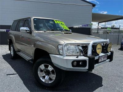 2012 Nissan Patrol ST Wagon Y61  GU 8 for sale in Morayfield