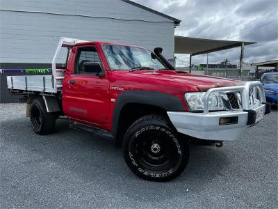 2008 Nissan Patrol ST Wagon GU 6 MY08 for sale in Morayfield