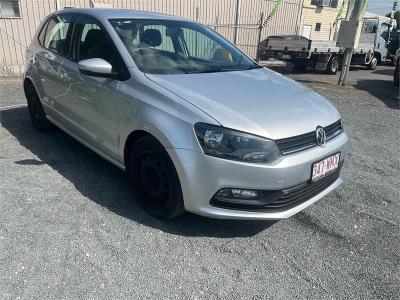 2016 Volkswagen Polo 66TSI Trendline Hatchback 6R MY16 for sale in Morayfield