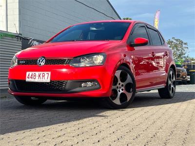 2013 Volkswagen Polo GTI Hatchback 6R MY14 for sale in Morayfield