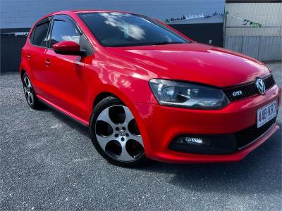 2013 Volkswagen Polo GTI Hatchback 6R MY14 for sale in Morayfield