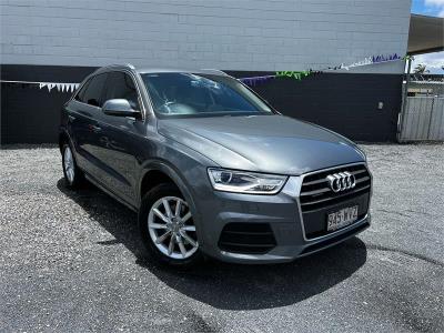 2016 Audi Q3 TFSI Sport Wagon 8U MY17 for sale in Morayfield