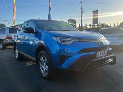 2017 Toyota RAV4 GX Wagon ASA44R 2017 for sale in Morayfield