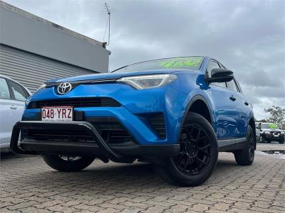 2017 Toyota RAV4 GX Wagon ASA44R 2017 for sale in Morayfield