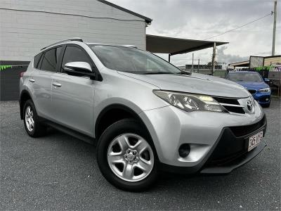 2015 Toyota RAV4 GX Wagon ZSA42R MY14 for sale in Morayfield