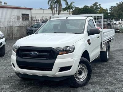 2016 Ford Ranger XL Cab Chassis PX MkII for sale in Morayfield